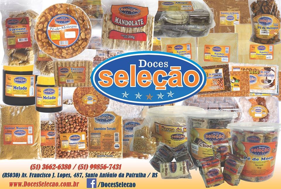 Doces Selecao景点图片