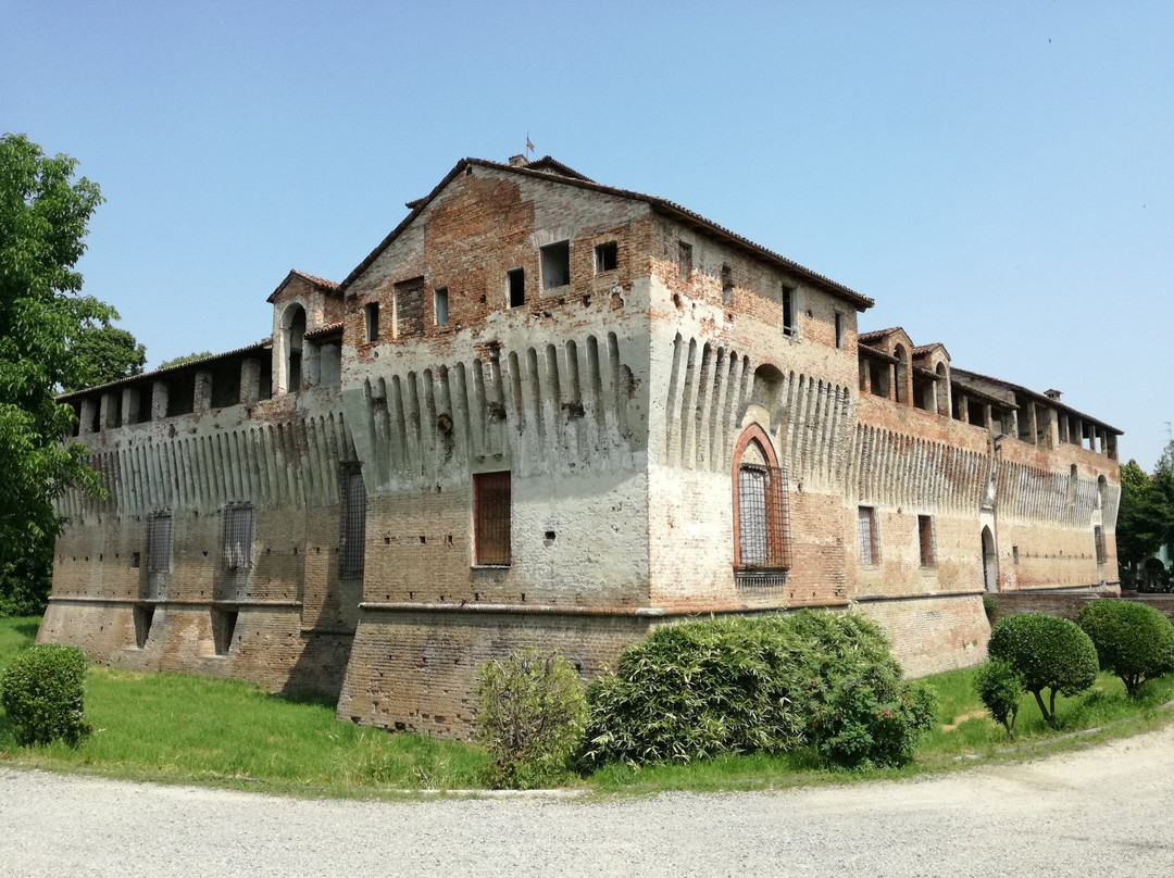 Castello di Roccabianca景点图片