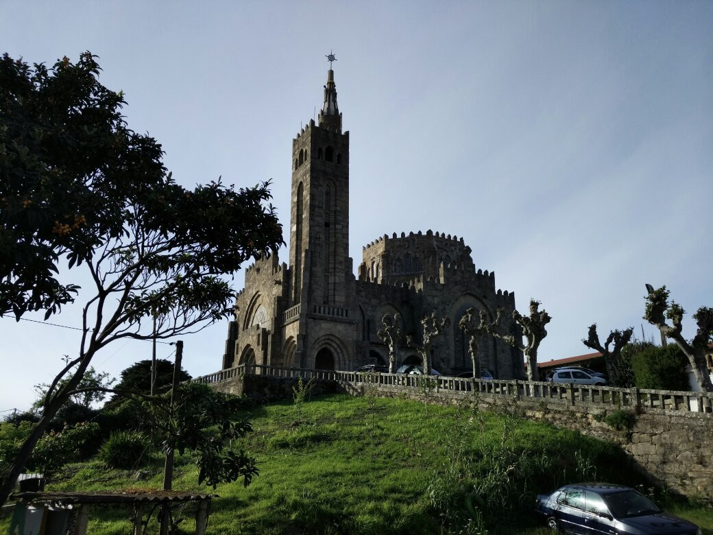 Templo Votivo del Mar景点图片