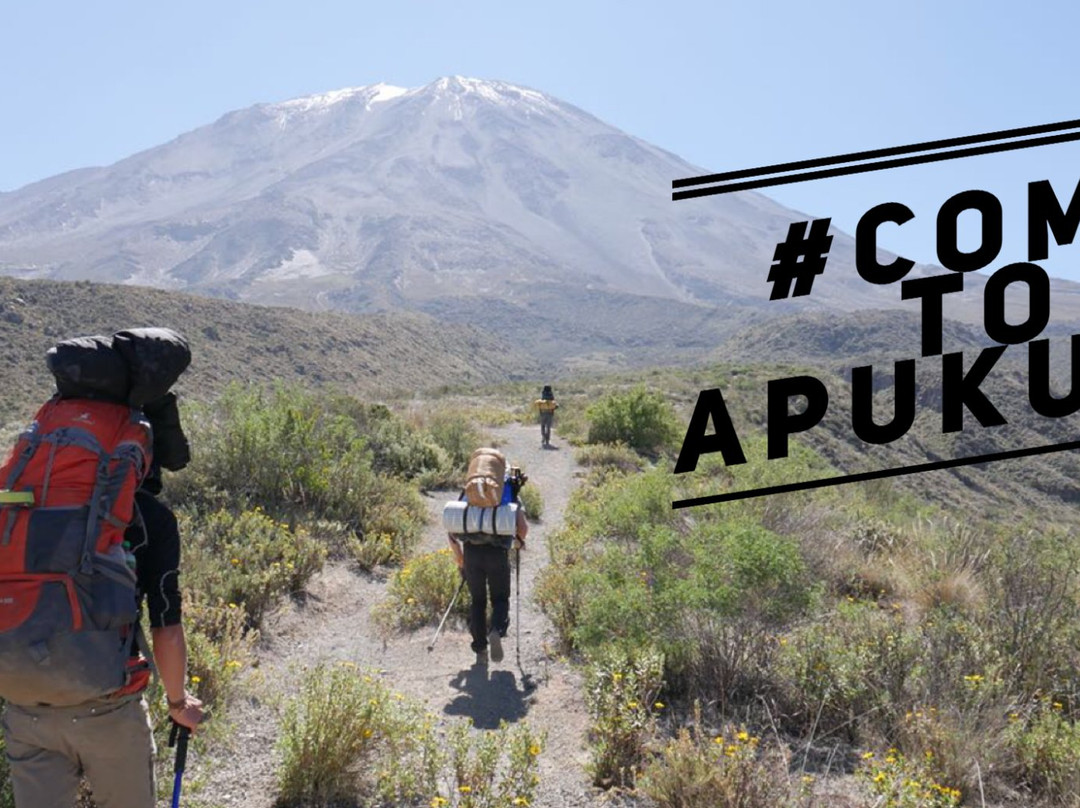 Apukuna Travel-阿雷基帕必去景点