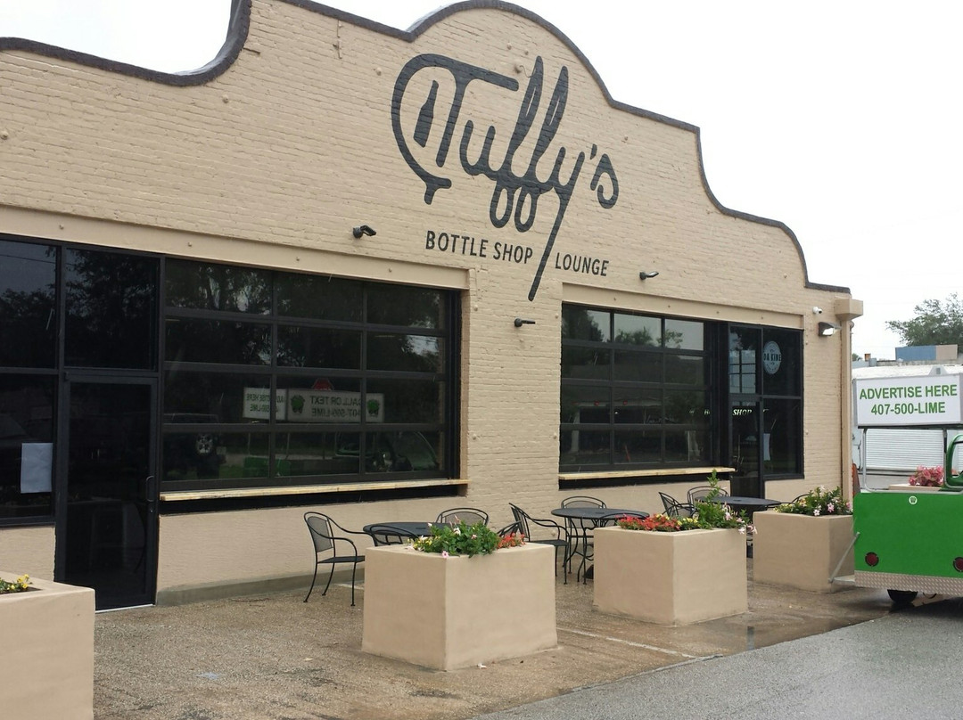 Tuffys Bottle Shop And Lounge