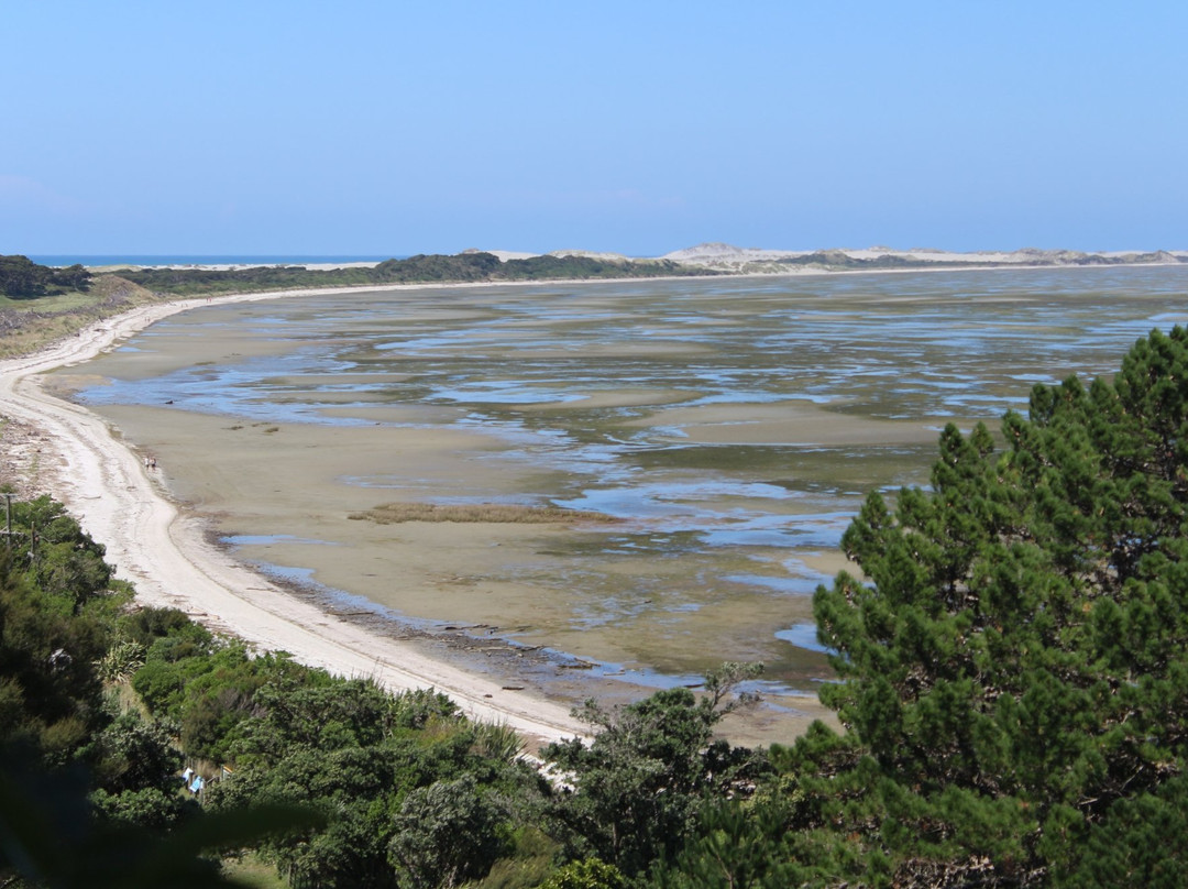 Puponga旅游攻略图片