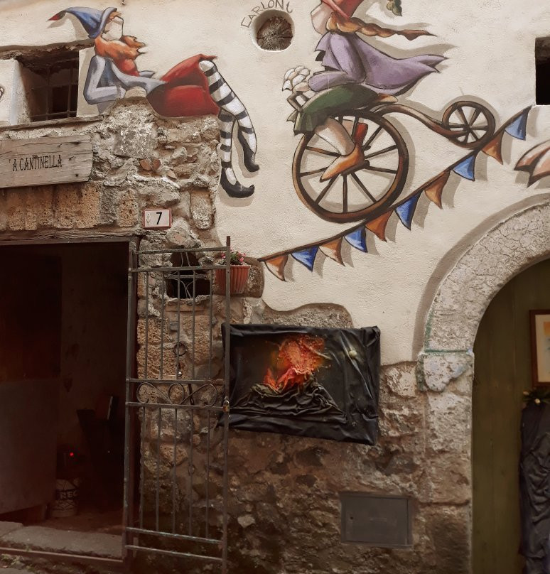 Borgo d'Arte di Valogno景点图片