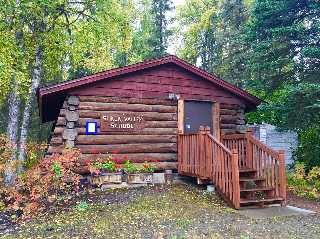 Soldotna Historical Society & Museum-索尔多特纳必去景点
