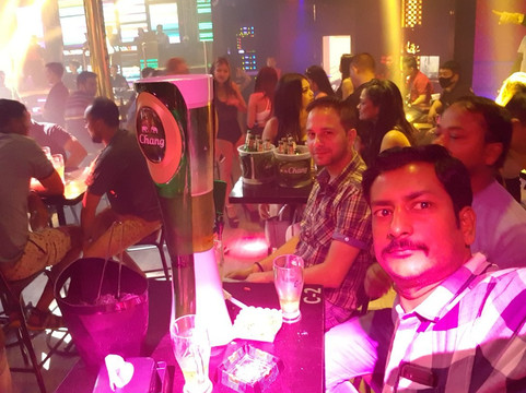 Kama Club-芭堤雅必去景点