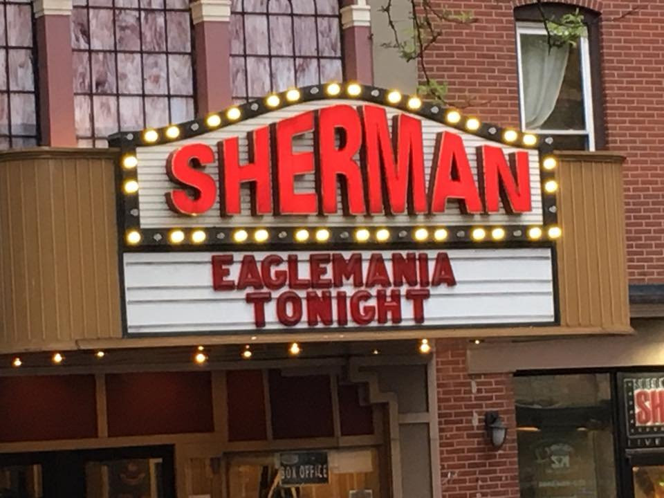 Sherman Theater景点图片