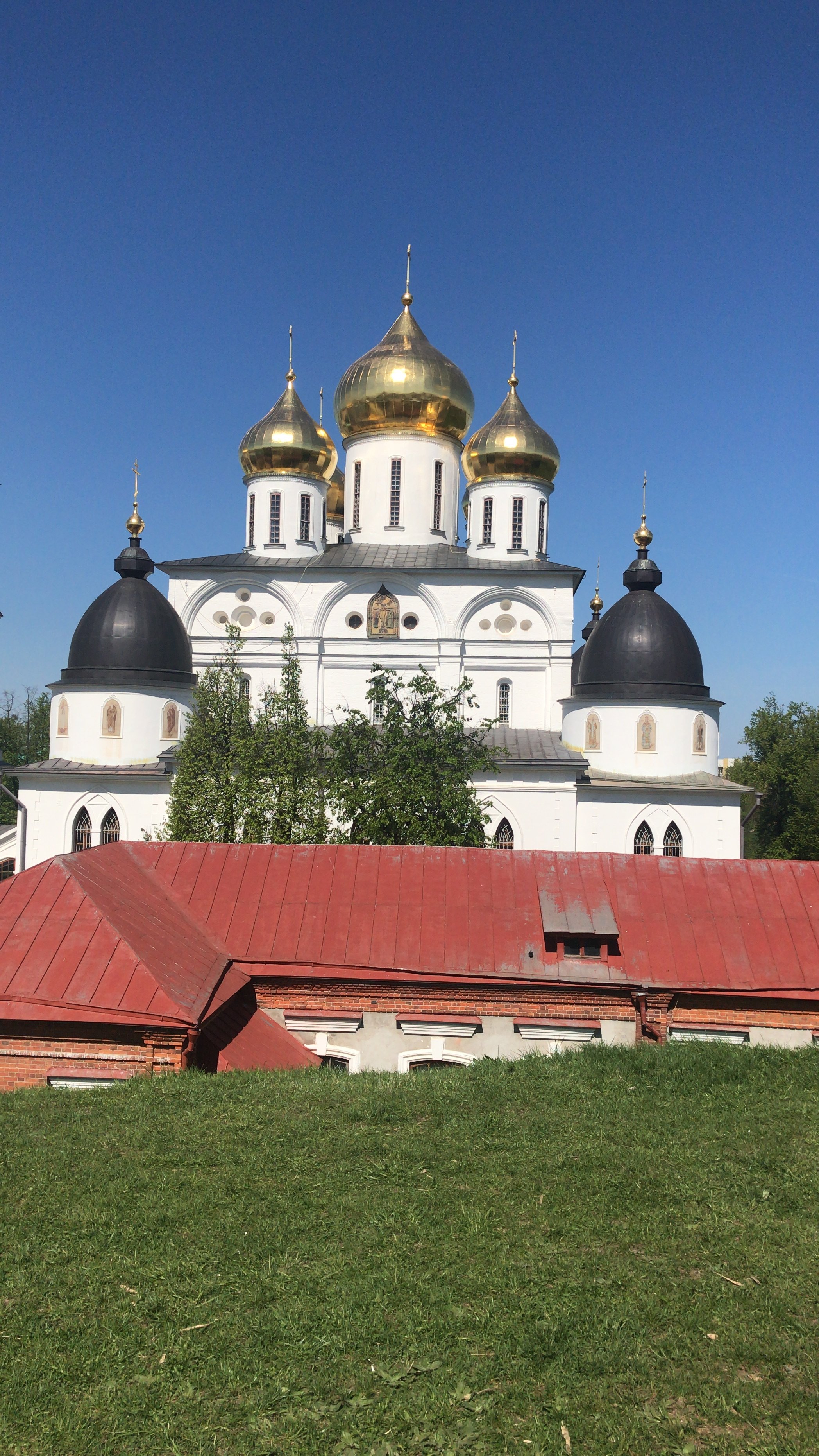 Gostinitsa DmitrovGrad-官方