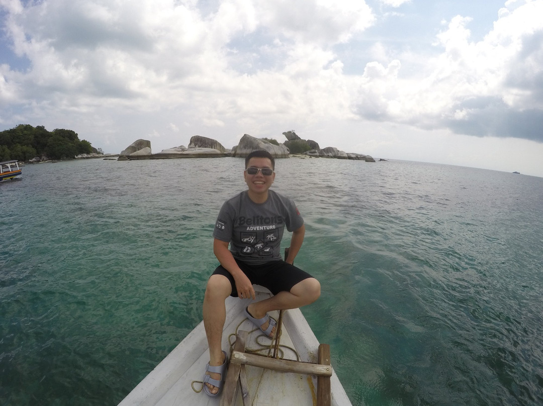 Pulau Burung-勿里洞岛必去景点