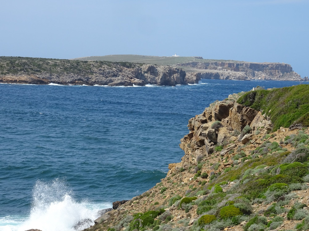 Cala Viola de Ponent-Mercadal必去景点