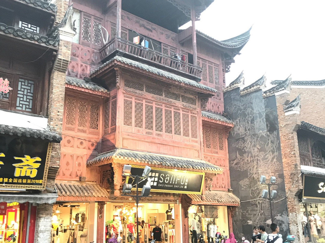 老街-景德镇市必去景点