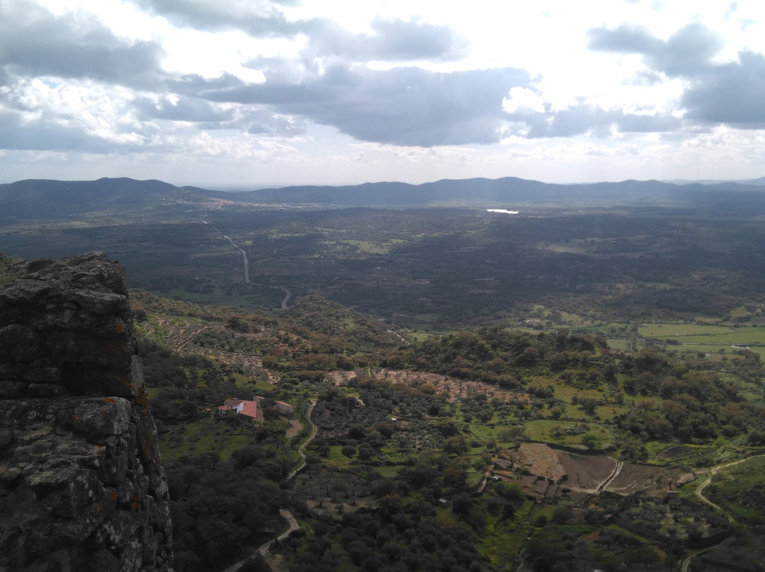 Castillo de Montánchez景点图片