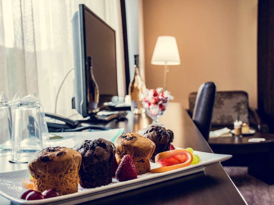 Hotel Zdravets SPA Velingrad主图