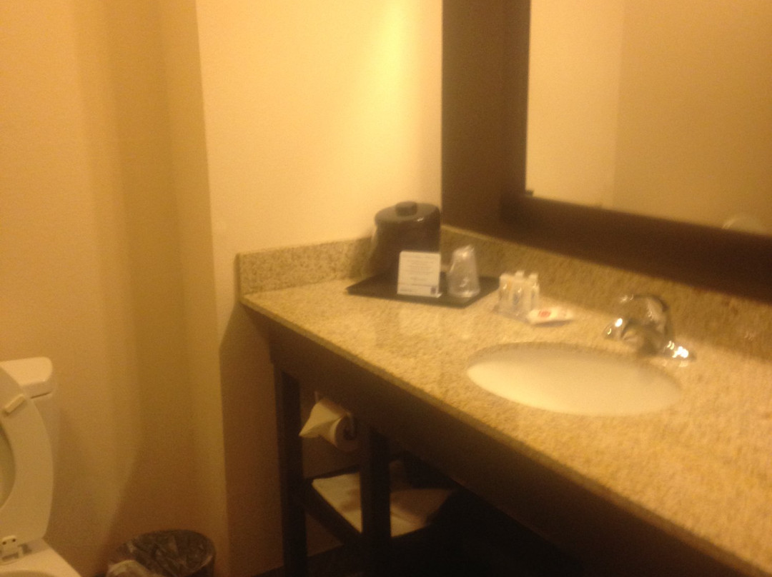 Comfort Suites Dodge City主图