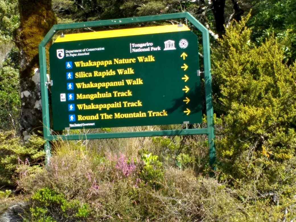 Whakapapa Nature Walk景点图片