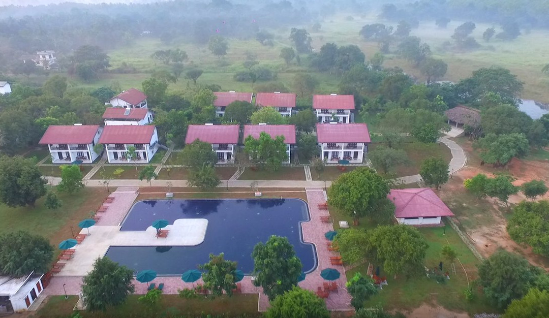 Oak Ray Elephant Lake Resort主图