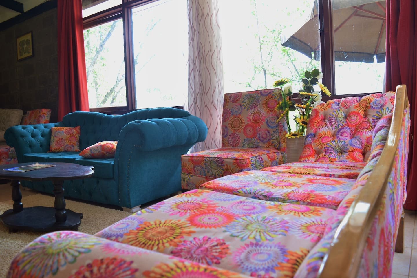 Kifaru House Karen-官方