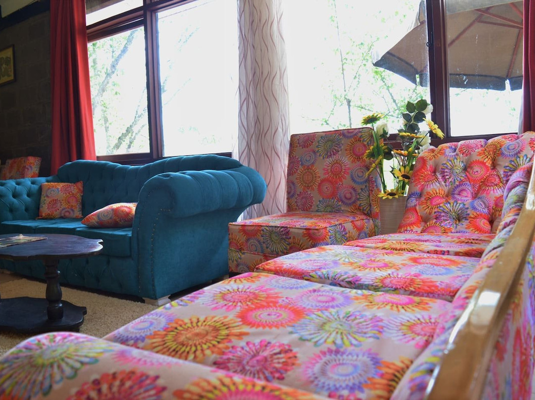 Kiserian酒店住宿-Kifaru House Karen