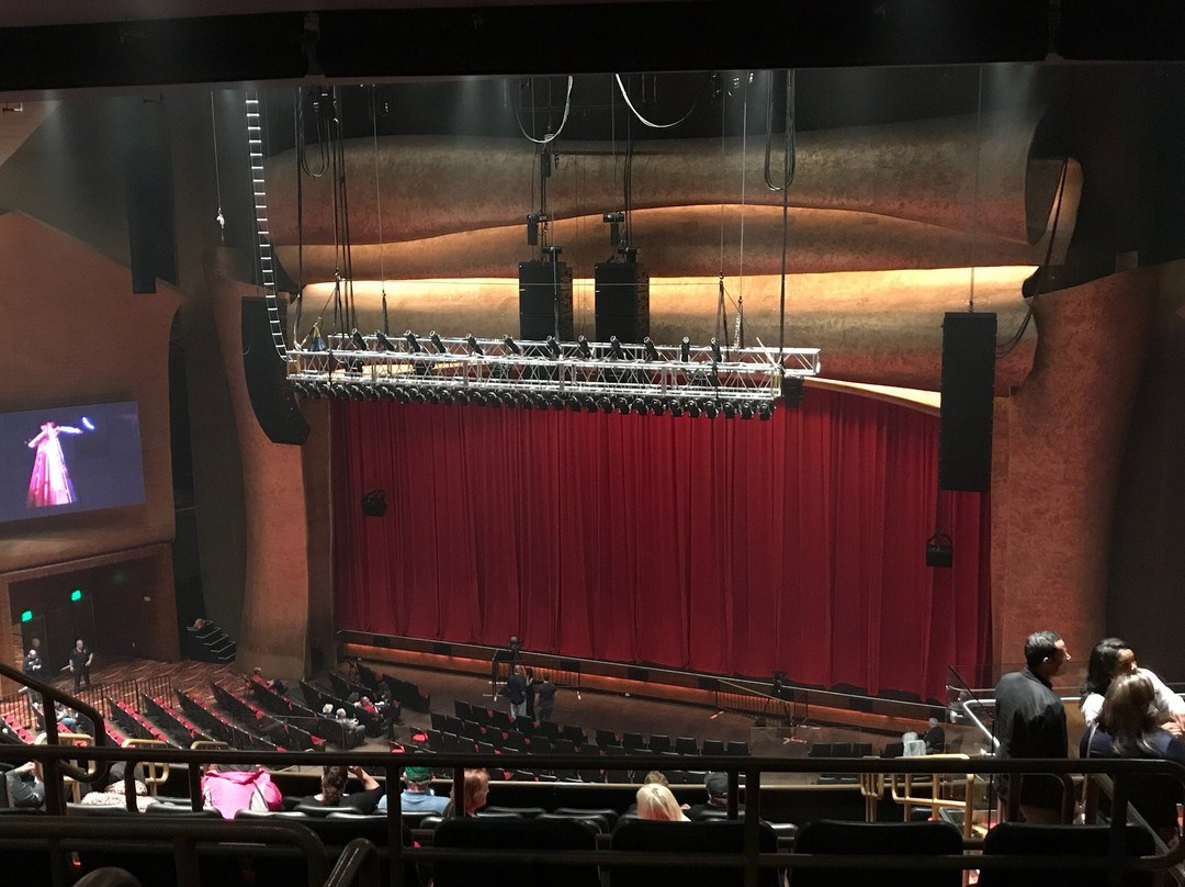 Grand Theater at Foxwoods-马山图克特皮克特必去景点