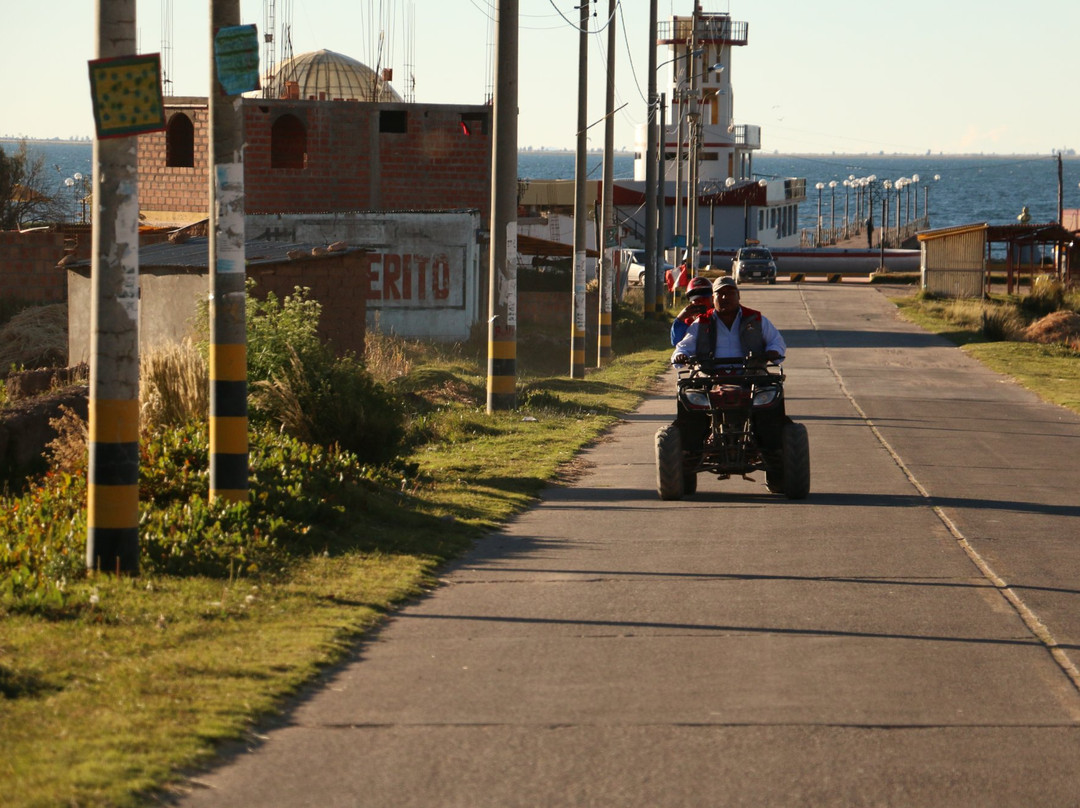 Iglesia San Pedro-Juli必去景点