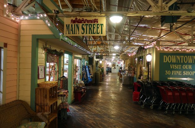 Street Of Shops景点图片