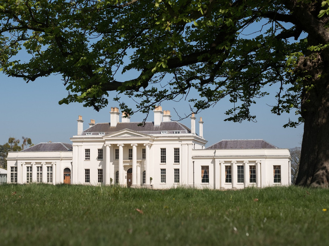 Hylands Gardens & Parkland景点图片