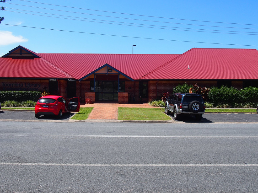 Toormina Library-科夫斯港必去景点