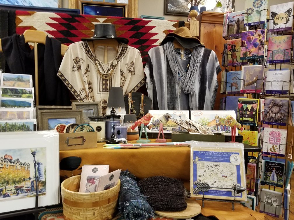 Alex Johnson Mercantile-拉皮德城必去景点