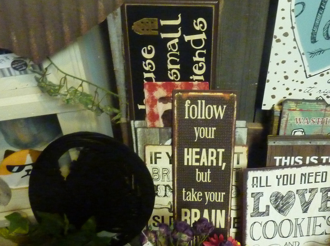 Kara Lynn's-West Liberty必去景点