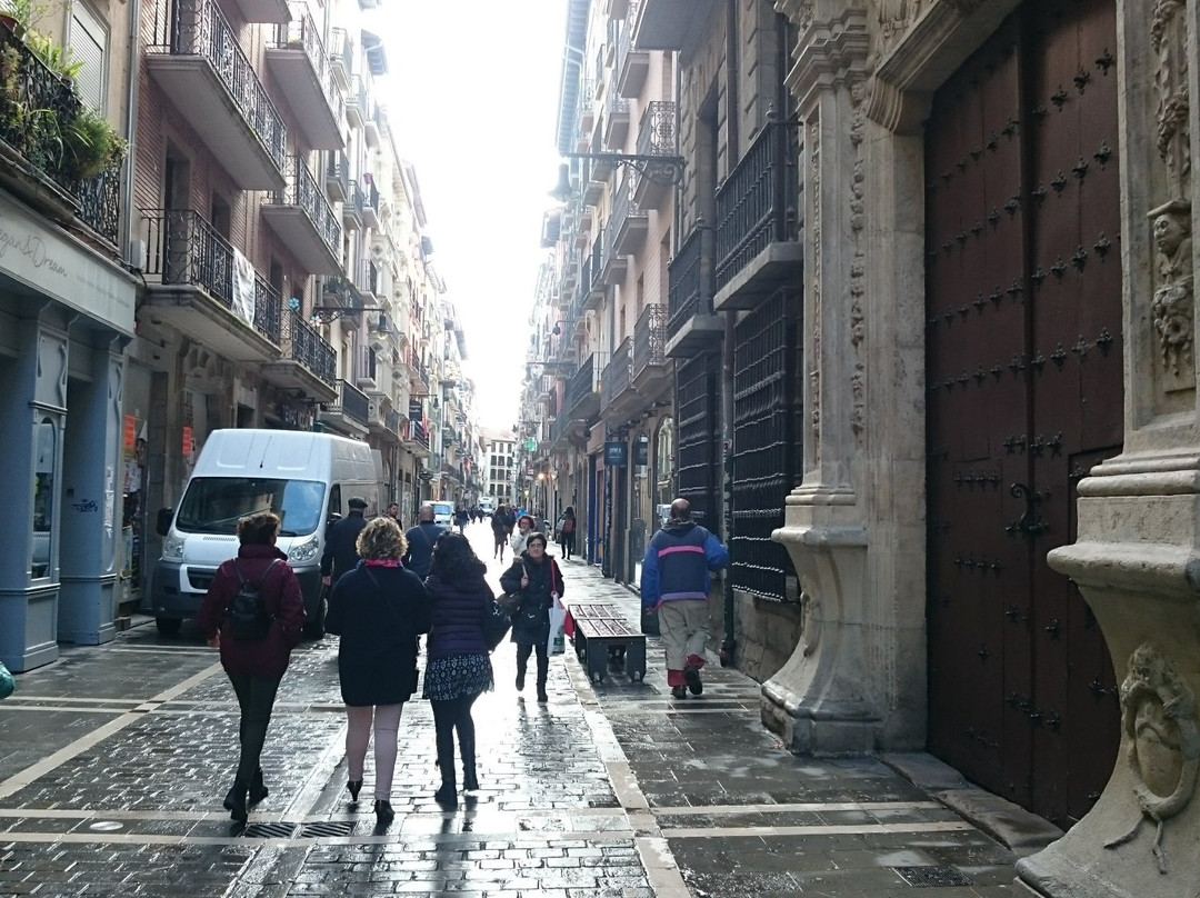 Palacio de Ezpeleta-潘普洛纳必去景点