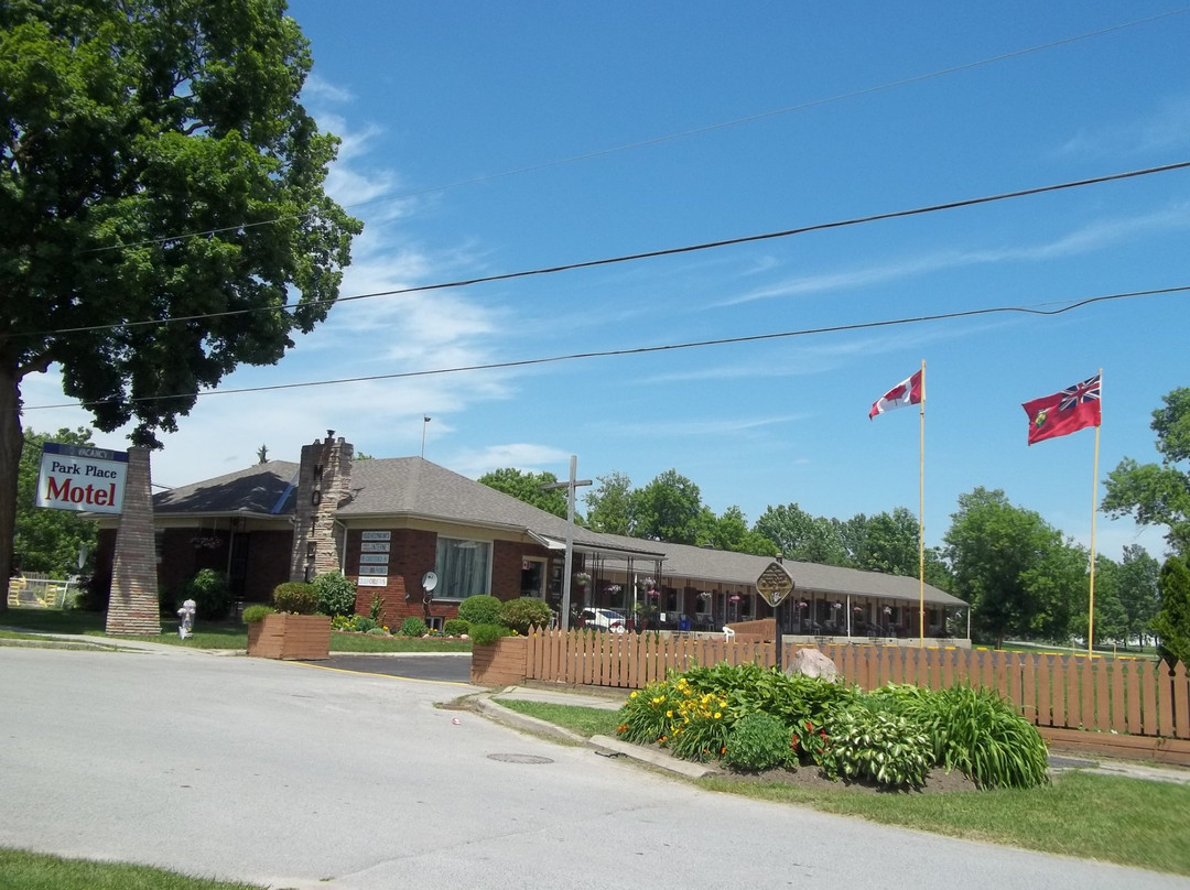 Park Place Motel主图