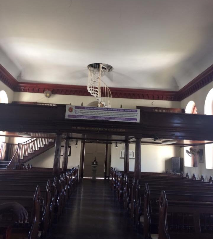 St James Parish Church-蒙特戈贝必去景点