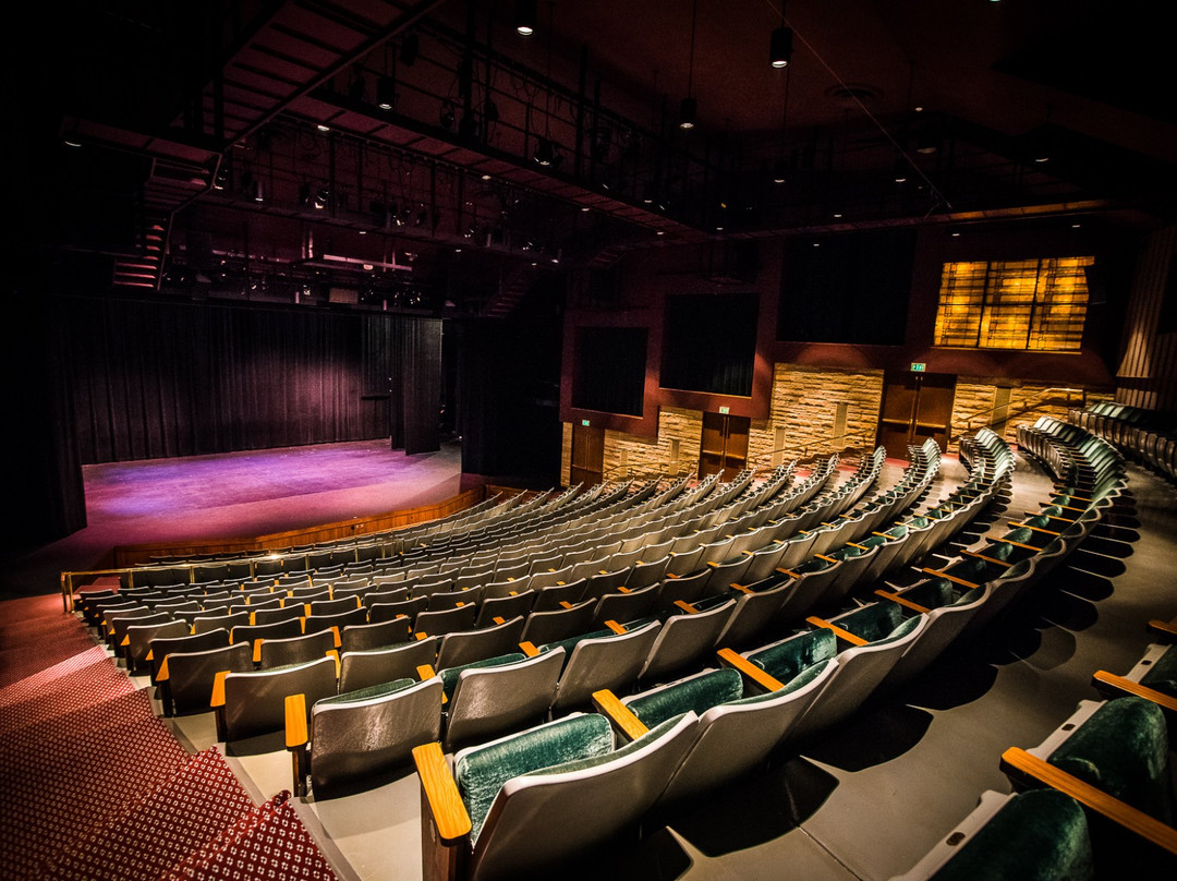 Page Theatre-威诺纳必去景点