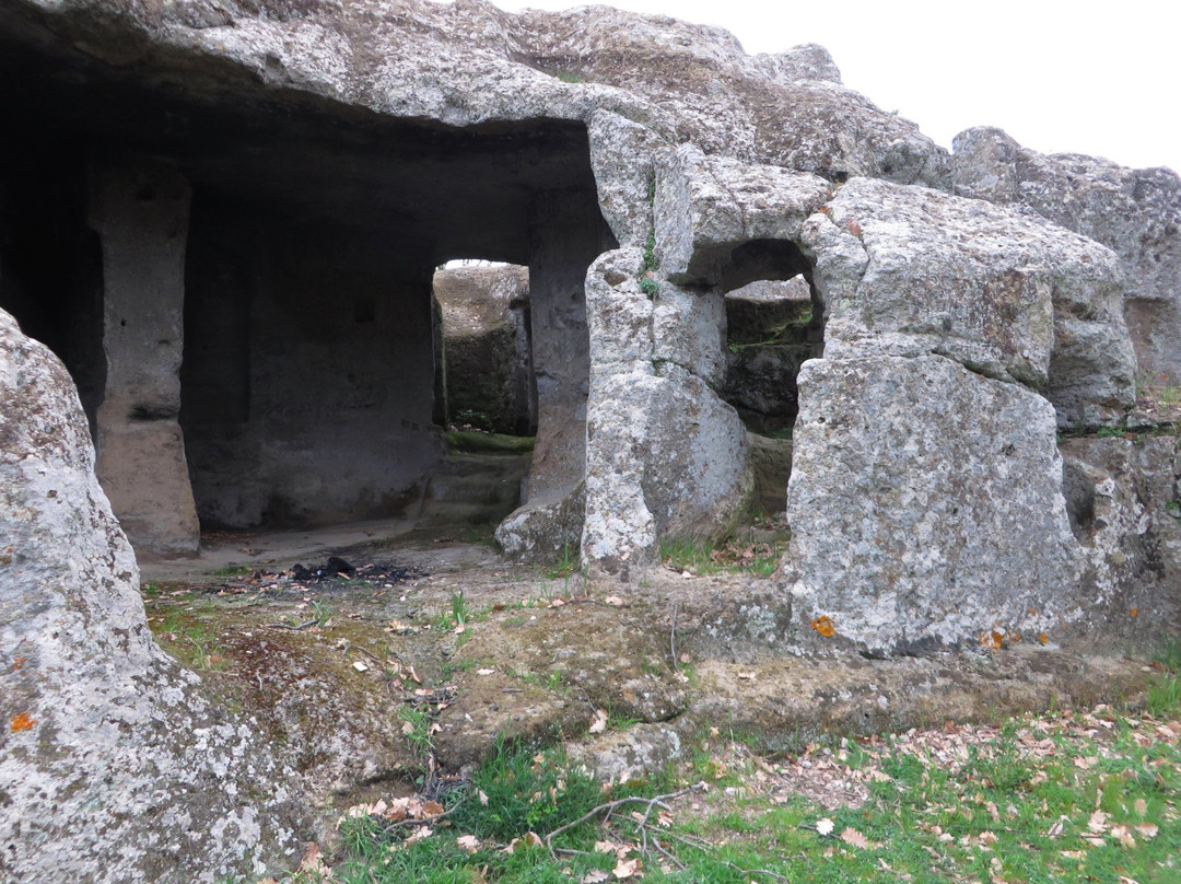 Grotte di San Leonardo景点图片