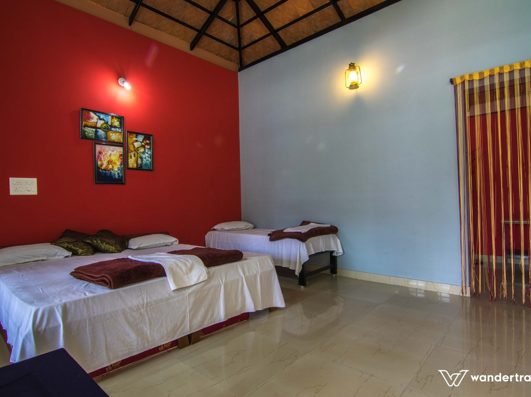 The Woodpecker Homestay - A Wandertrails Stay主图