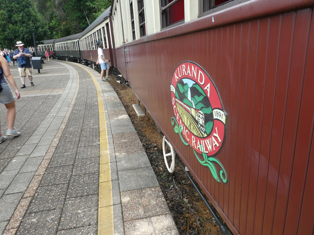 Cairns Tableland Tours景点图片