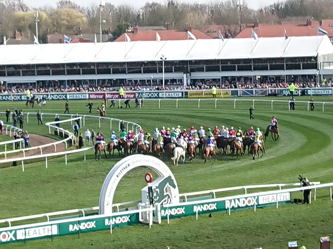 Aintree Racecourse-Aintree必去景点