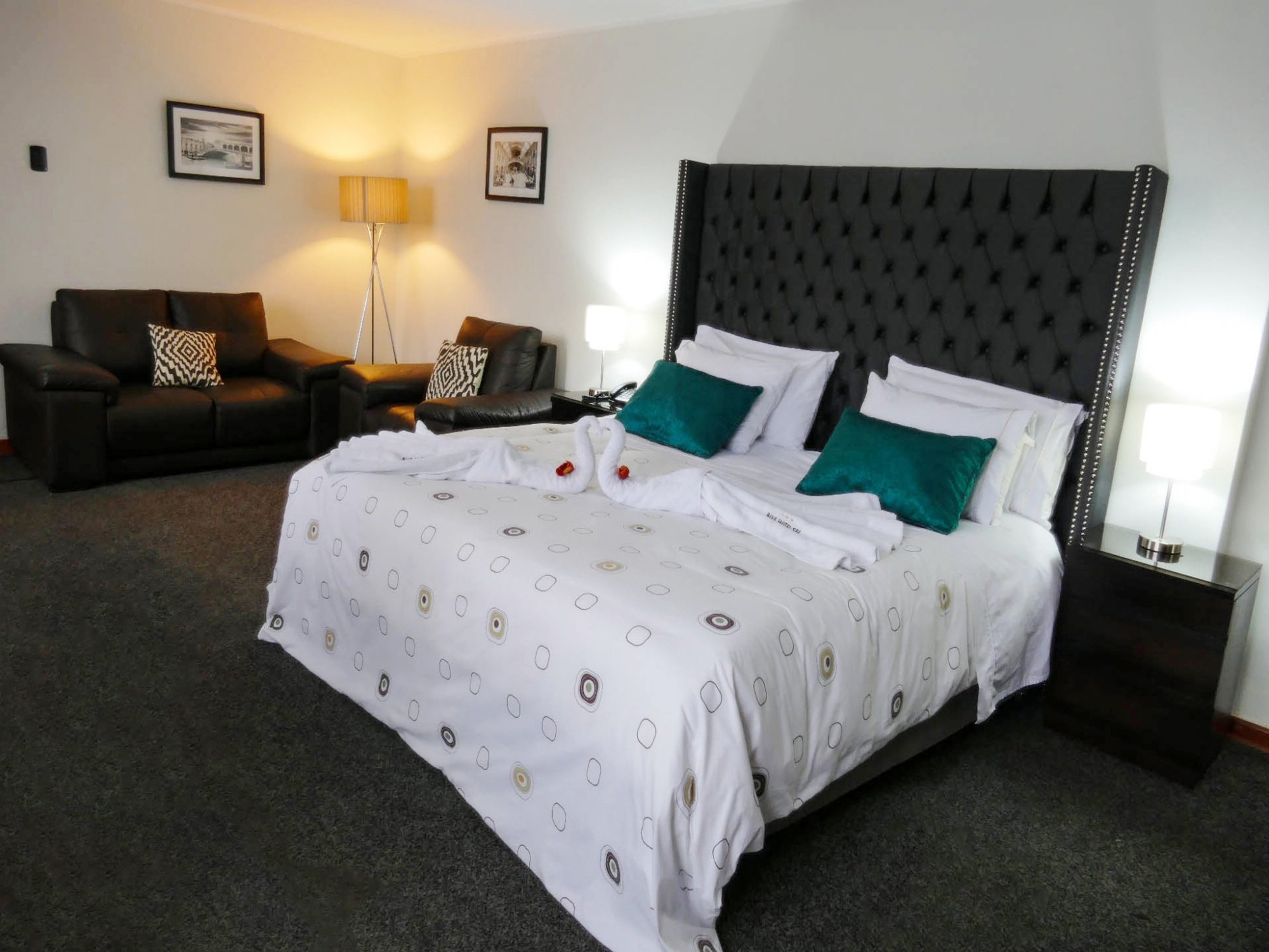 Blub Hotel Spa-官方