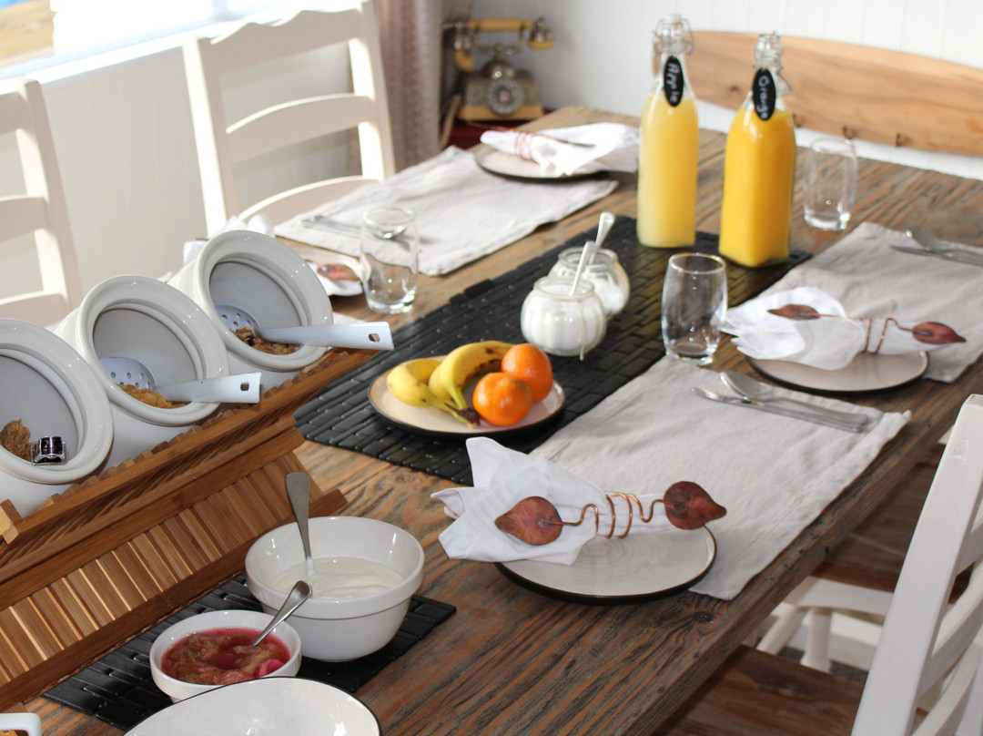 Sandspit Country B&B主图