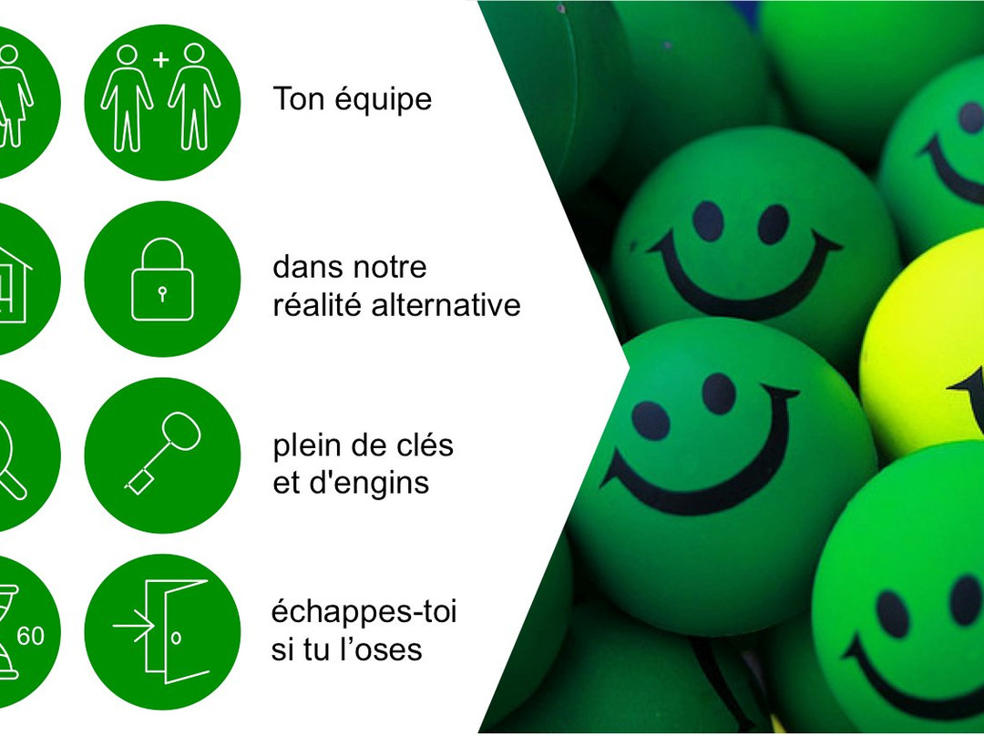 The Right Escape-列日必去景点