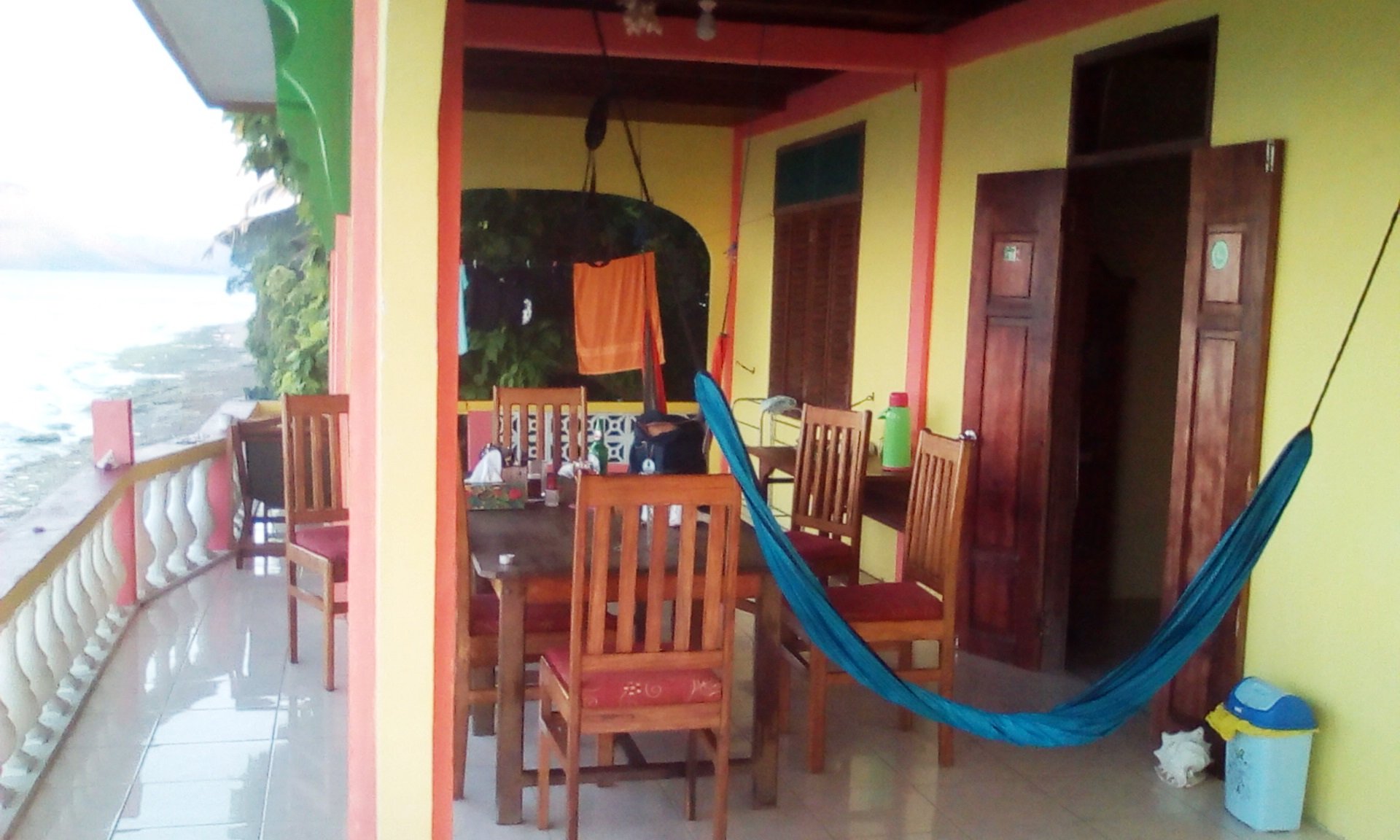 Green Coconut Guest House-浴室