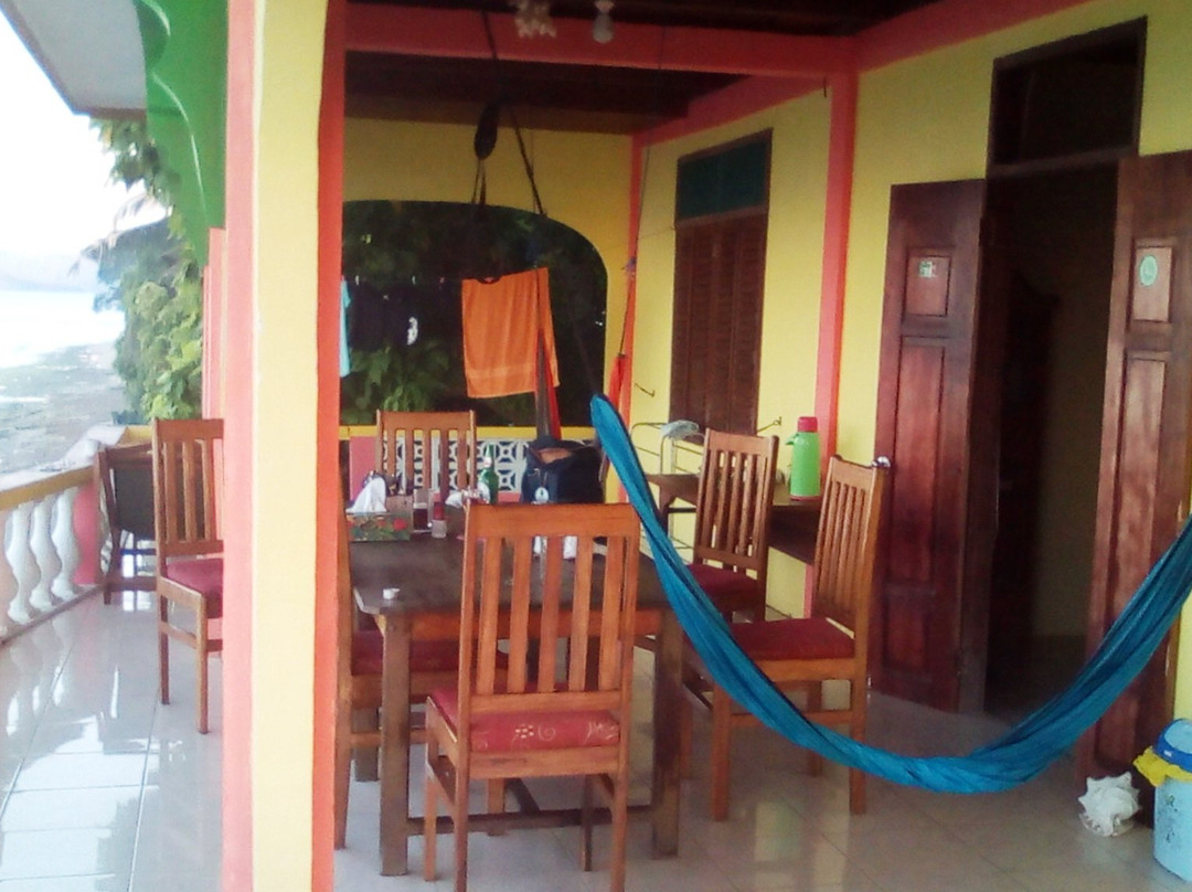 Green Coconut Guest House主图