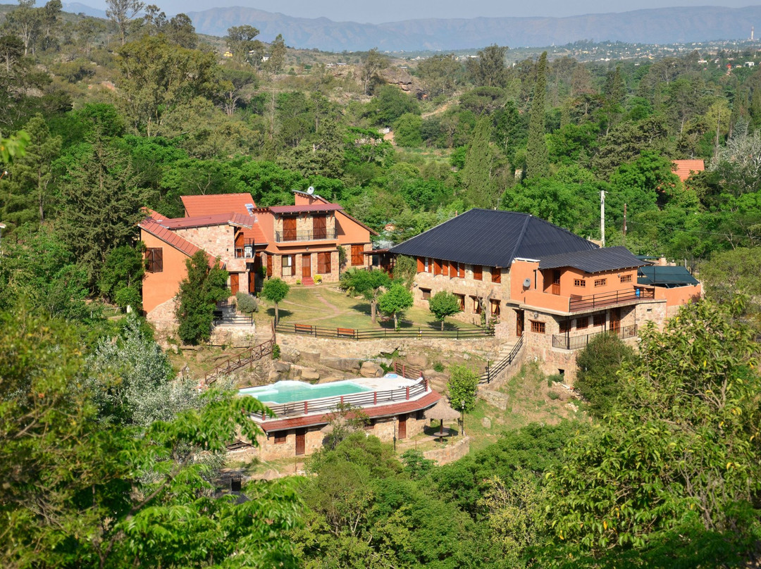 Complejo de Cabanas La Cascada de Tanti