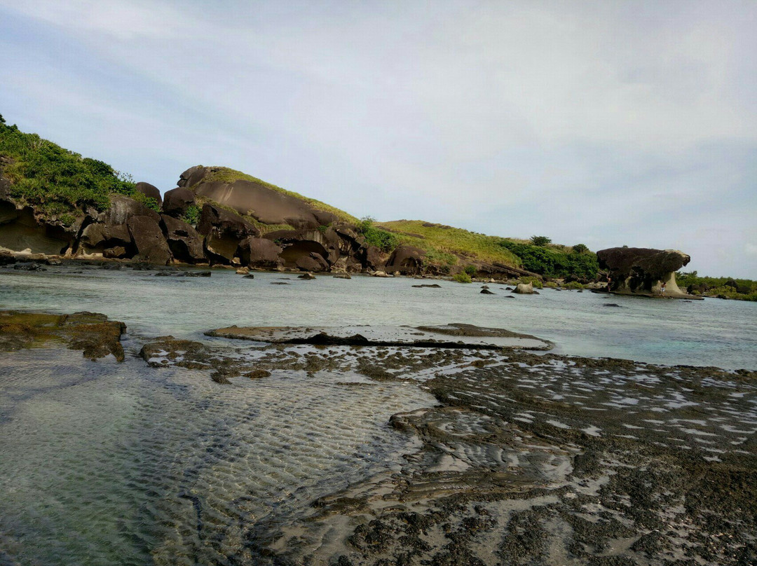 Biri Island-Samar Island必去景点