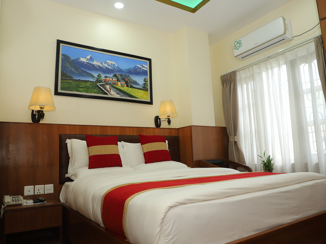 Hotel Janajibika