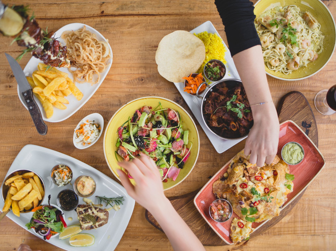 杰佛瑞湾餐馆和美食-Nina's Real Food