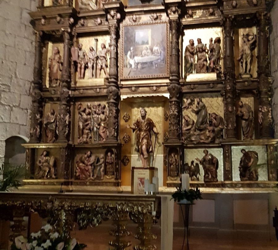 Iglesia de San Lazaro-帕伦西亚必去景点