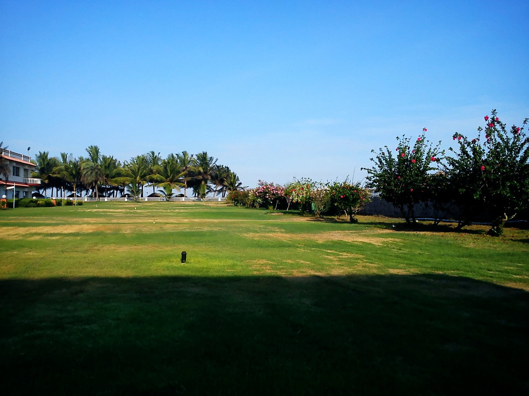 Ideal Beach Resort主图