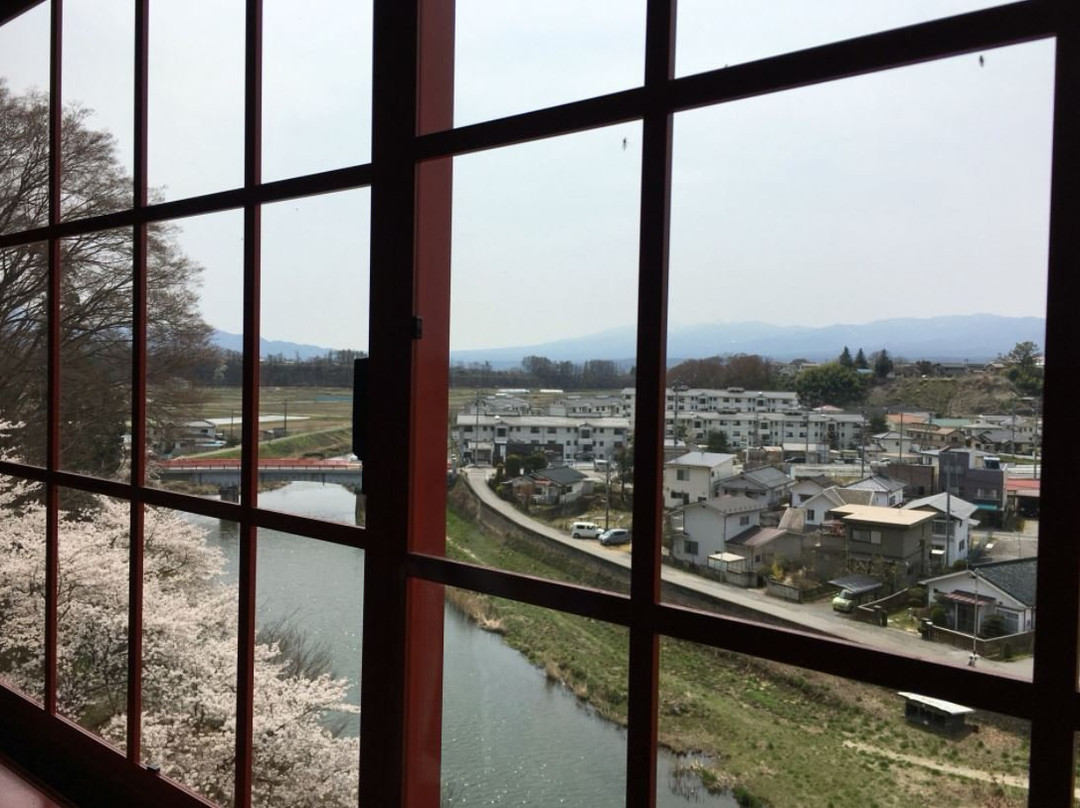 Shinano Mt. Narita Enman-Ji Shrine-佐久市必去景点