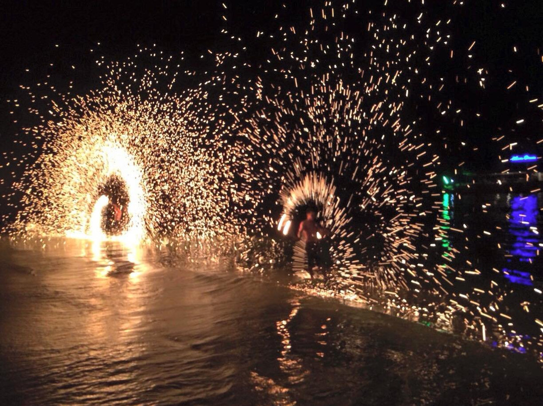 Aqua X Water Sports Village-雪邦必去景点