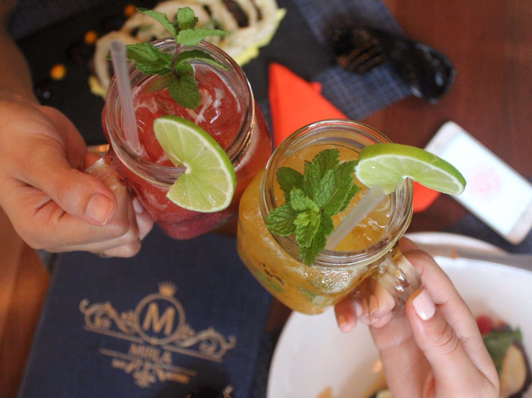 La Vega餐馆和美食-Mirla Bar & Bistro